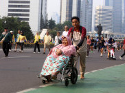 Pemprov DKI Hadirkan Car Free Day di Tiga Titik Jakarta