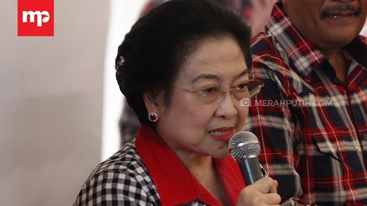 Ketua Umum PDI Perjuangan Megawati Soekarnoputri. (MP/Yohanes Abimanyu)