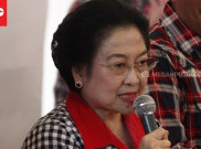 Sekali Lagi, Megawati Ucapkan Selamat kepada Jokowi-Amin
