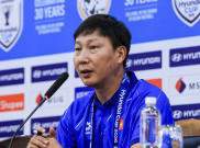 Pelatih Timnas Vietnam Kim Sang-sik Enggan Pikirkan Indonesia, Fokus Penuh Sikat Singapura