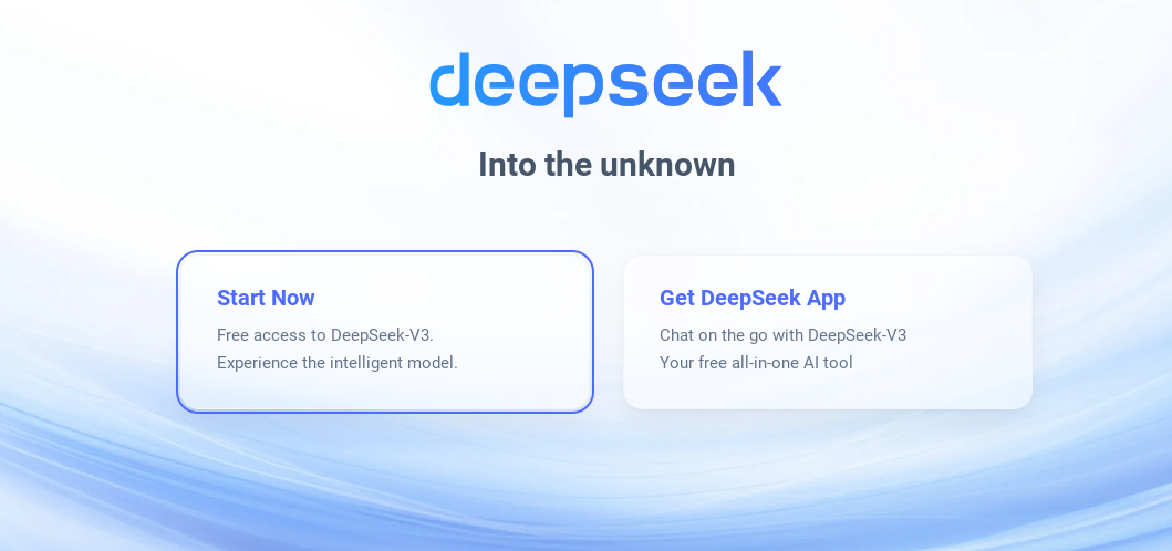 Masalah Privasi, Italia Tutup Akses ke DeepSeek 