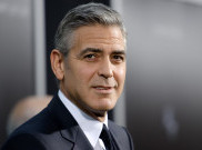 George Clooney Lebih Tertarik Jadi Sutradara 