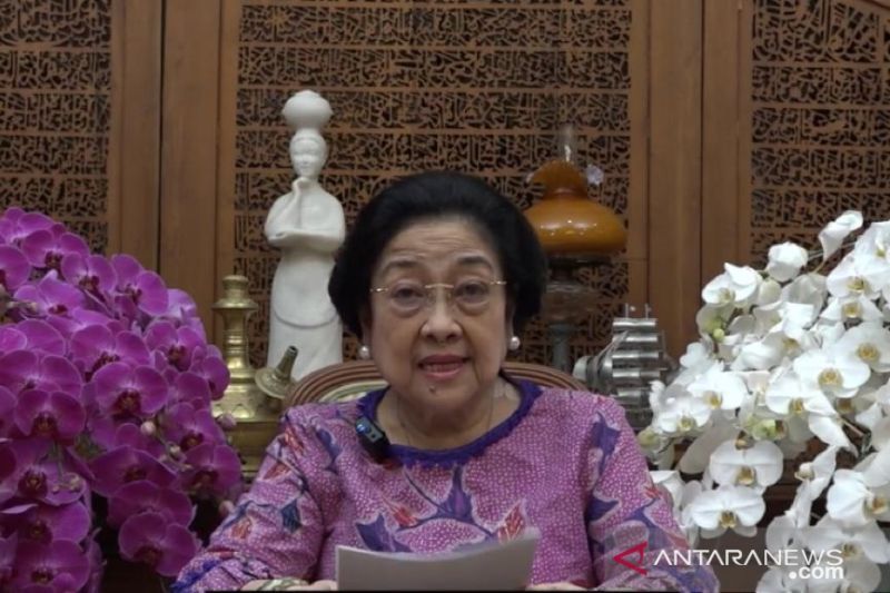 Kepemimpinan Megawati Jadi Kunci Kemenangan PDIP