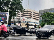 Jakarta Diprakirakan Hujan Ringan Pagi dan Siang Hari
