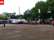 Polda Jabar Terjunkan 3.000 Personel