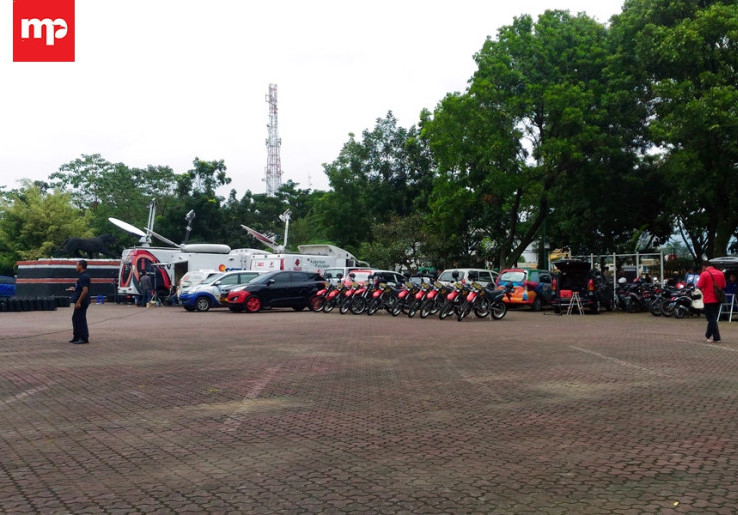 Polda Jabar Terjunkan 3.000 Personel