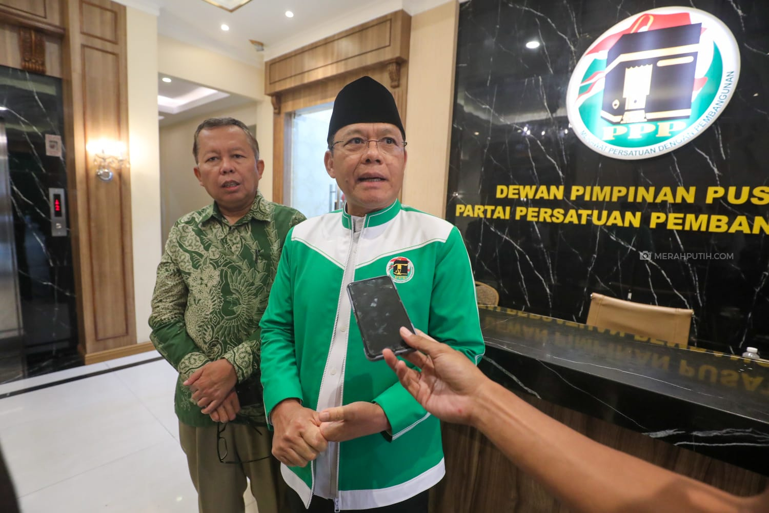 Dilema PPP Jelang Pemilu 2024, Pilih Ganjar, Anies atau Kader KIB