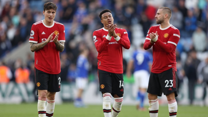 Bintang-Bintang Manchester United Diklaim Malas Bekerja Keras