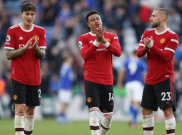 Bintang-Bintang Manchester United Diklaim Malas Bekerja Keras