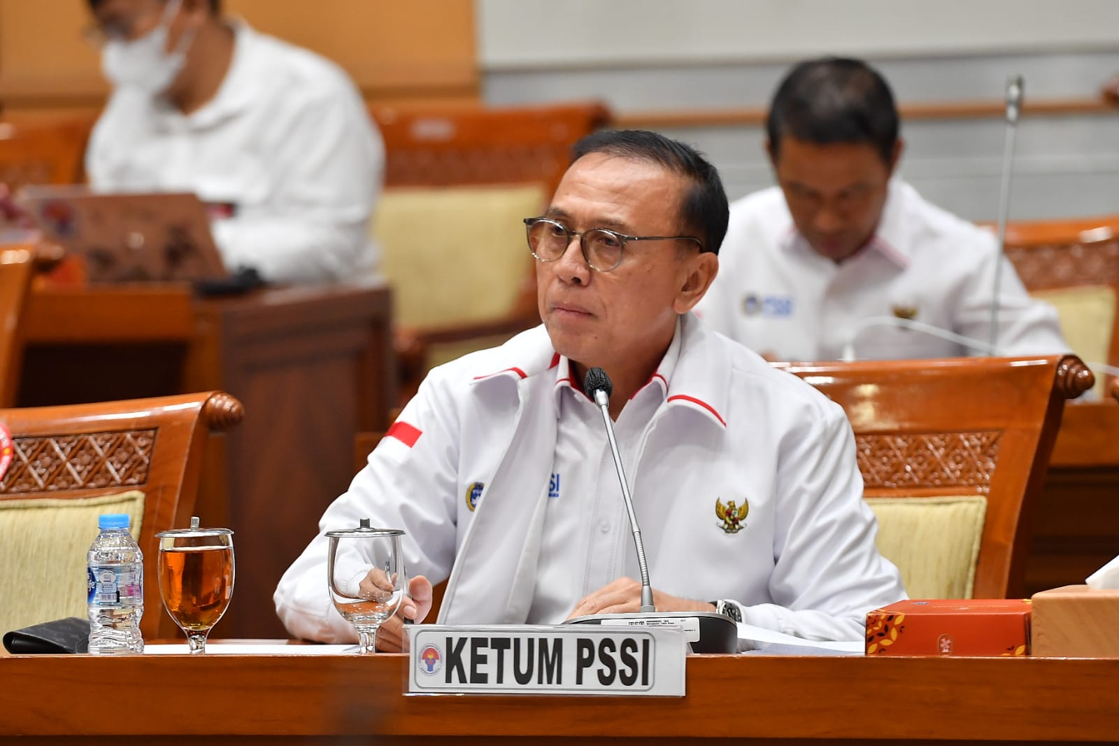 PSSI Harap Proses Naturalisasi Jordi dan Sandy Rampung sebelum Lawan Curacao