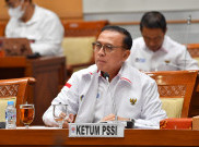 PSSI Harap Proses Naturalisasi Jordi dan Sandy Rampung sebelum Lawan Curacao
