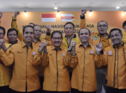 Makin Panas, Hanura Kubu Daryatmo Minta Menteri Yassona Cabut SK OSO 