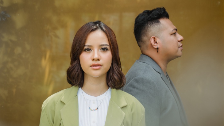 Anggi Marito Ajak Mario G. Klau Kolaborasi di Single Terbaru