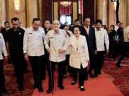 Megawati Berduka, Kenang Momen Kedekatan Bersama Try Sutrisno di BPIP