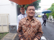 Bupati Pekalongan Terjaring OTT KPK, Gubernur Jateng Bantah Sedang Bersama Fadia Arafiq