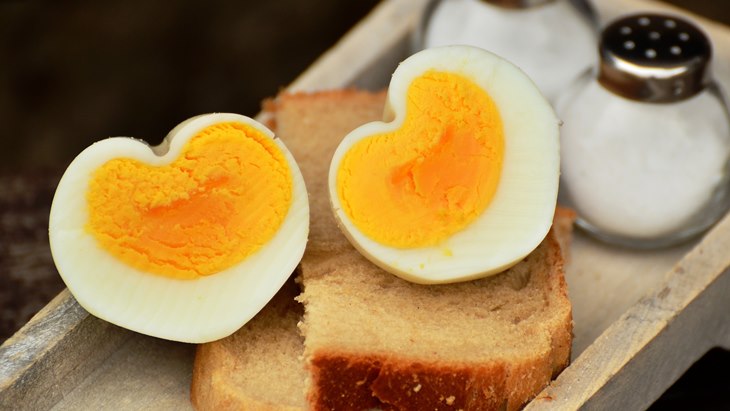 Sudah Tahu Diet Telur Rebus?