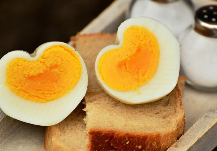 Sudah Tahu Diet Telur Rebus?