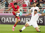 Timnas Indonesia U-23 Vs Irak, Shin Tae-yong Menantikan Gebrakan Rafael Struick
