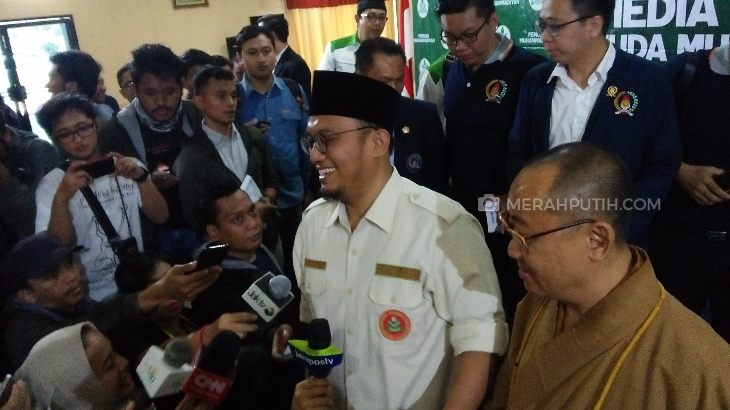 Ketua Pusdiklat Buddhis Bodhidharma: Kekerasan di Rohingya Bukanlah Ajaran Buddha