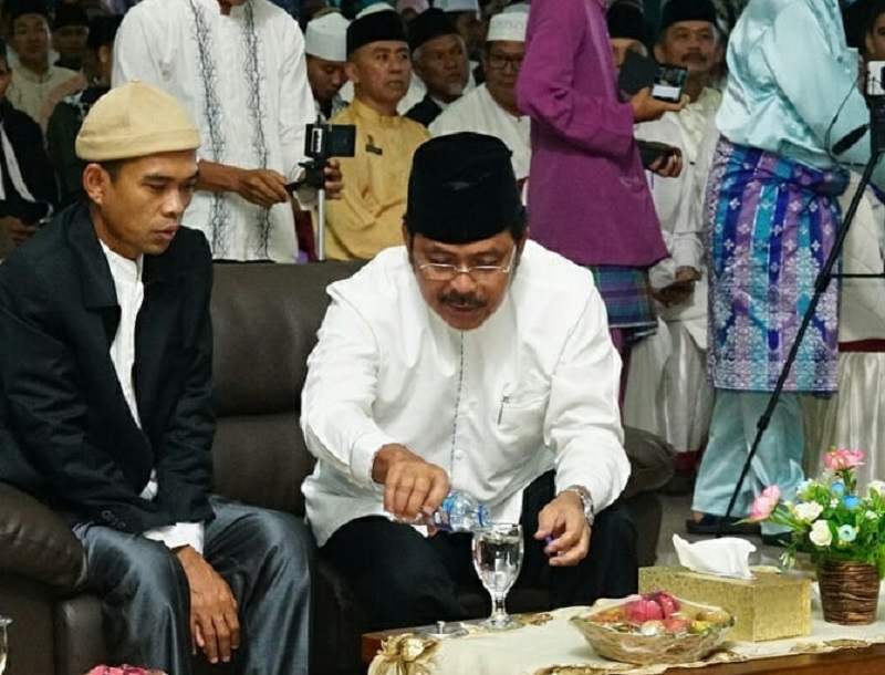 Gubernur Kepulauan Riau (Kepri) Nurdin Basirun. Foto: Facebook Nurdin Basirun