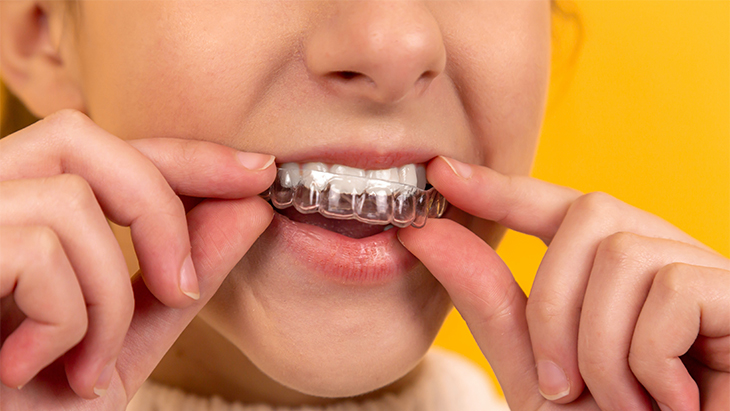 Manfaat Lain Mouth Guard Selain untuk Olahraga
