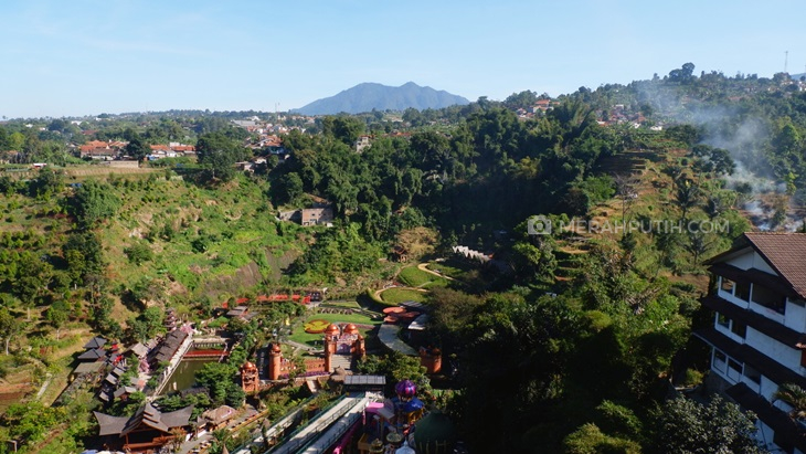 Menelusuri The Great Asia Africa Bersama Travel Trip, Sensasi 7 Negara di Lembang