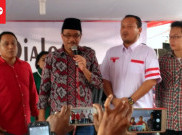 Ahok Desak Djarot Tempati Rumah Dinas