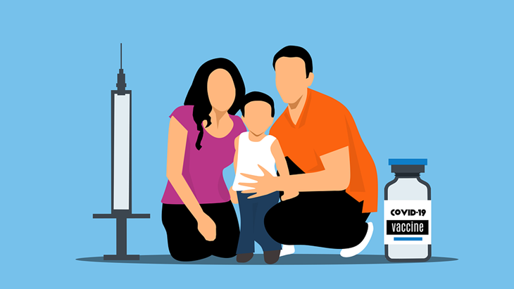 Jangan Menunda Vaksin COVID-19 Bagi Anak