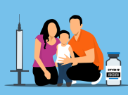 Jangan Menunda Vaksin COVID-19 Bagi Anak 
