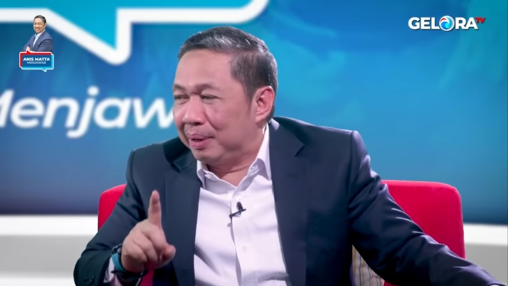 Anis Matta Prediksi Bakal Ada Kejutan dalam Waktu Dekat Jelang Pilpres 2024