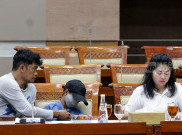 Anak Korban Kekerasan Seksual Mengadu ke Komisi III DPR