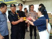  Dukung Polri, Umat Buddha Berharap Kondisi Ibu Kota Tak Lagi Mencekam