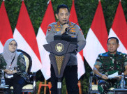 Mayoritas Bisnis Narkoba Dikendalikan dari Lapas, Kapolri Duga Dibantu Oknum