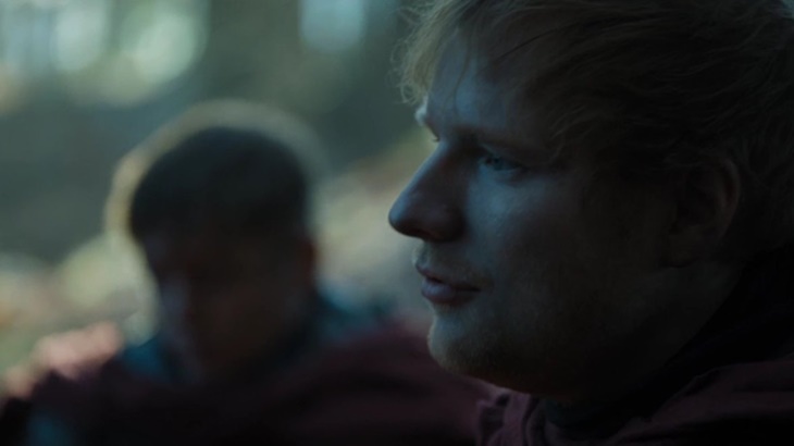 Ed Sheeran Tampil di Game of Thrones Season 7