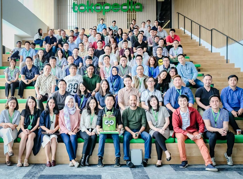 Tokopedia. (Foto: Tokopedia).