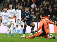 Hasil Liga Champions: PSG Tumbangkan Real Madrid, Man City Pesta Gol