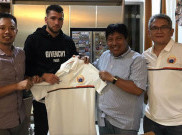 Alasan Eks Striker Timnas Kroasia Terima Pinangan Persija