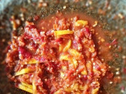 Jenis Sambal yang Dibuat dari Buah-buahan, Pedas tapi Segar