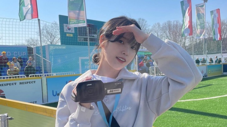 Agensi Bantah IU Dibayar Rp 5,6 Miliar per Episode 'You Have Done Well'
