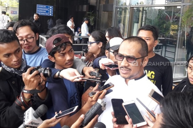 Soal Petisi Pegawai, Abraham Samad: Pimpinan KPK Jangan Loyo
