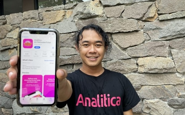 Bantu Mahasiswa Baru Belajar Jarak Jauh, Mahasiswa Unair Bikin Aplikasi