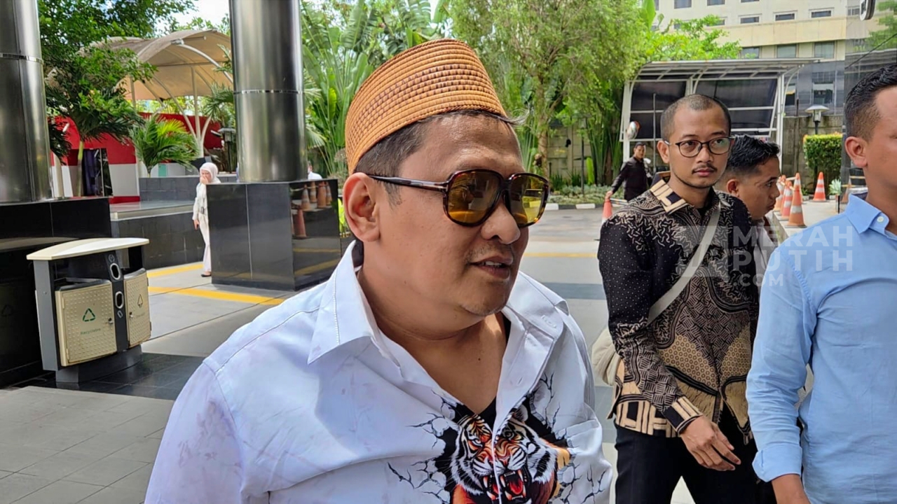 Diperiksa KPK, Haji Her Ngaku Tak Kenal Para Tersangka Kasus DJBC