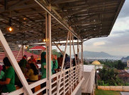 Pavilion Resto Tempat Makan Suasana Bandung yang Hits di Lampung
