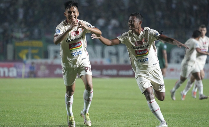 Kata Witan Jelang Pertemuan dengan Egy dalam Laga Dewa United FC Vs Persija