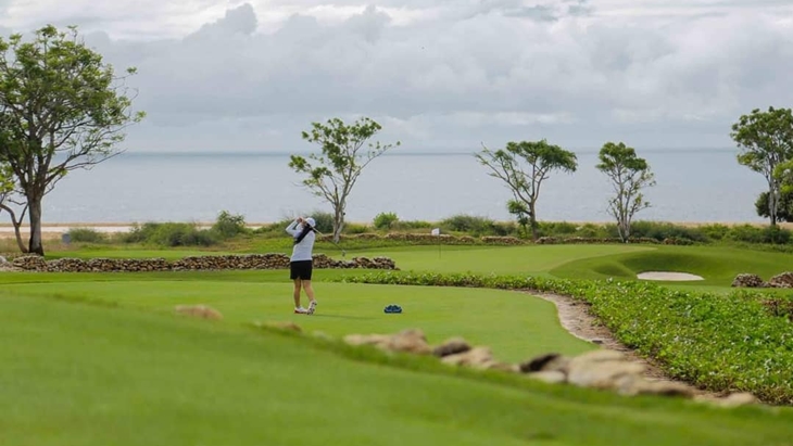 Lapangan Golf Terbaik di Dunia, Indonesia Salah Satunya