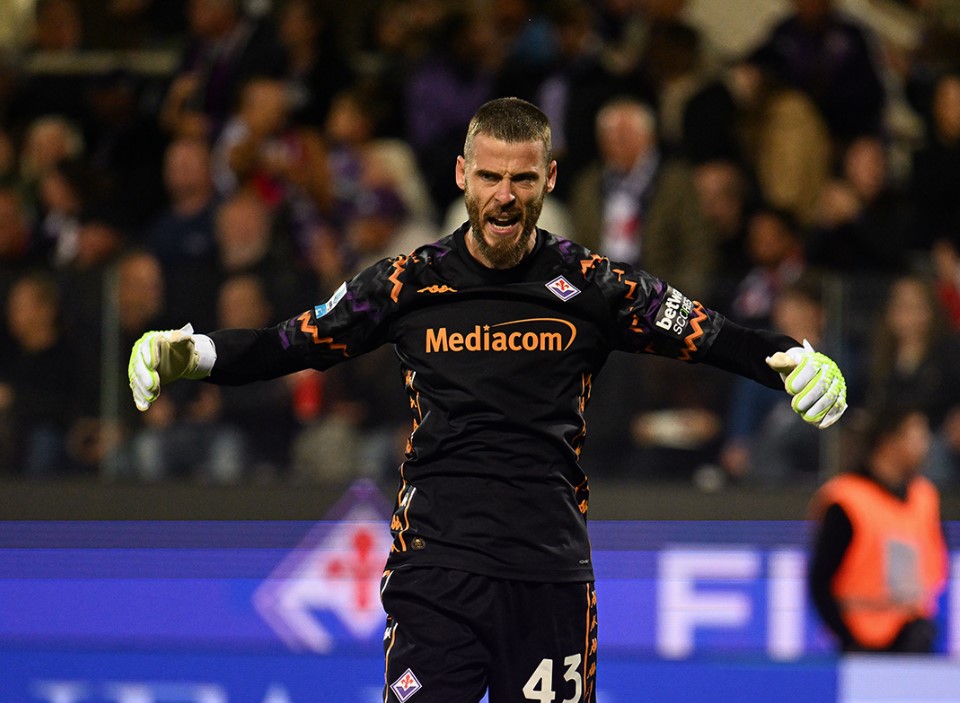 Terbentur Gaji Tinggi Dapatkan Alisson Becker, Juventus Jadikan David de Gea sebagai Opsi