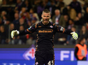 Terbentur Gaji Tinggi Dapatkan Alisson Becker, Juventus Jadikan David de Gea sebagai Opsi