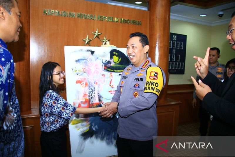 Perbaikan Citra Polisi Setelah Terpuruk Sangat Dalam