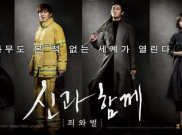 Fantastis! Film 'Along With The Gods: The Two Worlds' Raih 1 Juta Penonton dalam 3 Hari 