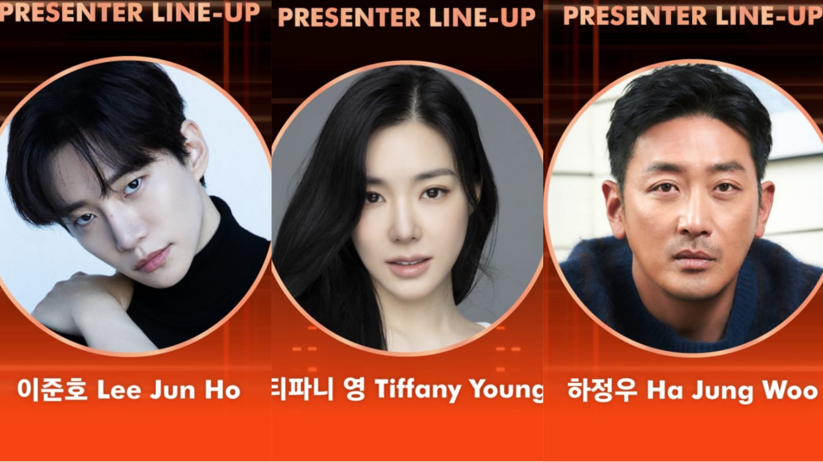 Ada Lee Jun-ho, Golden Disc Awards 2024 Jakarta Umumkan Lineup Presenter dan Penampil Spesial